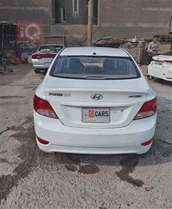 هيونداي أكسنت